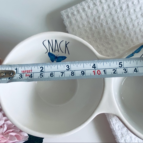 Harvest Green Studio Bees Snack Nibble Eat Bowls - Picture 6 of 6